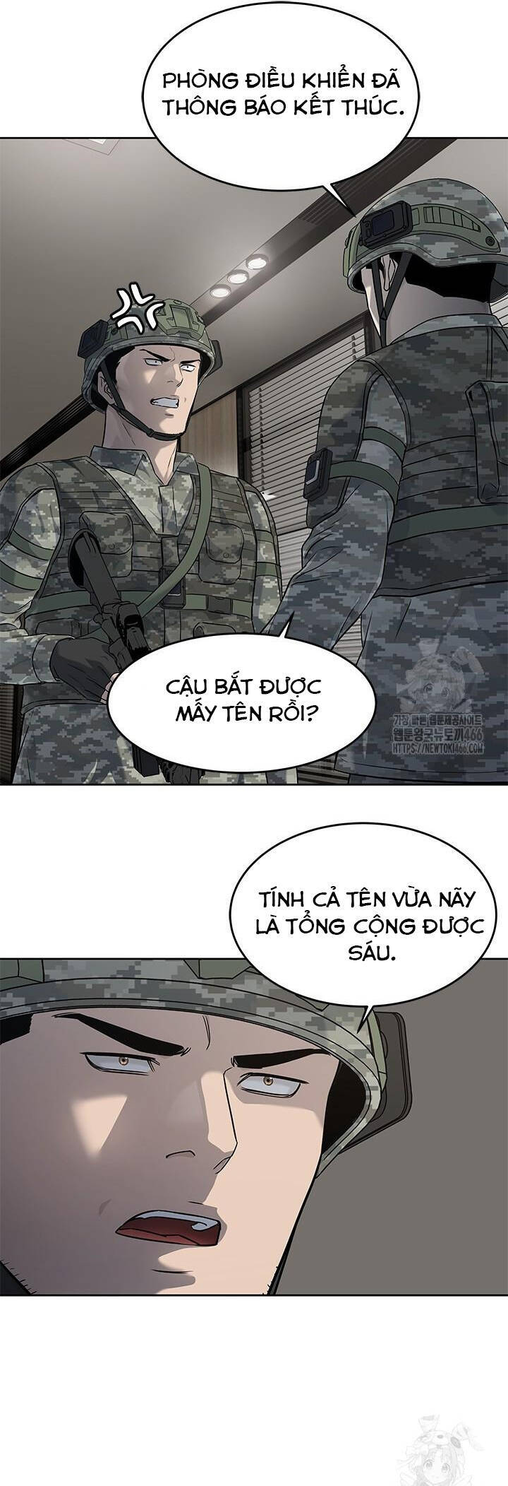 Đội trưởng lính đánh thuê - Chapter 250 - Page 52