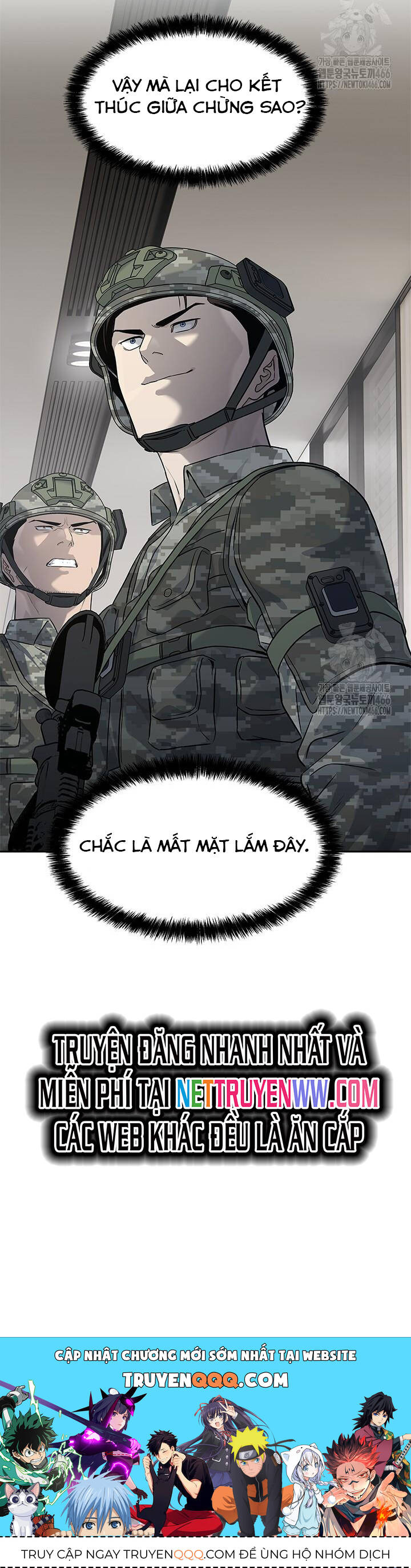 Đội trưởng lính đánh thuê - Chapter 250 - Page 54