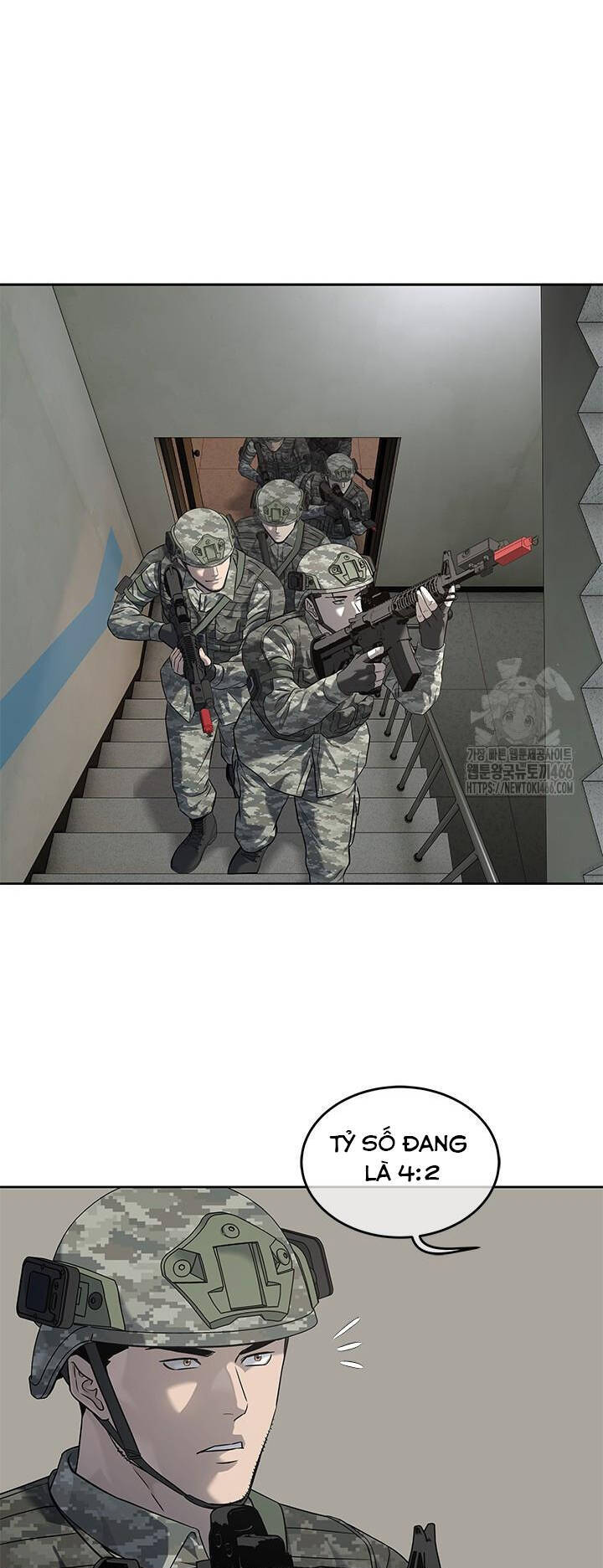 Đội trưởng lính đánh thuê - Chapter 250 - Page 7