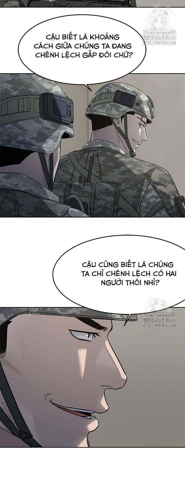 Đội trưởng lính đánh thuê - Chapter 250 - Page 8