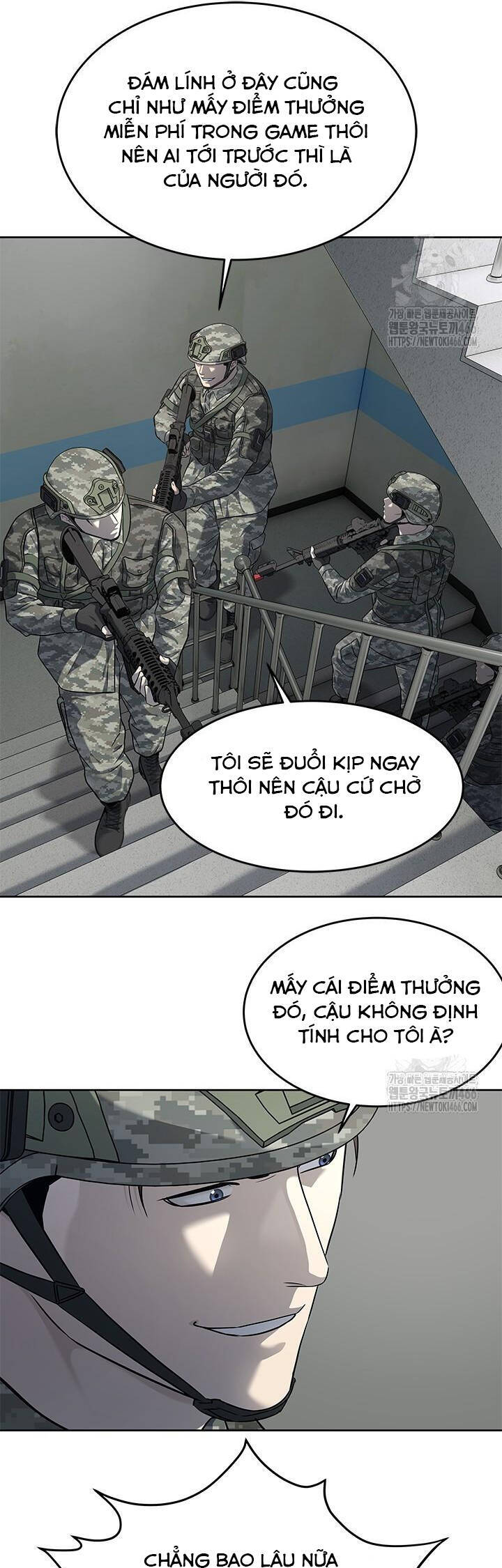 Đội trưởng lính đánh thuê - Chapter 250 - Page 9