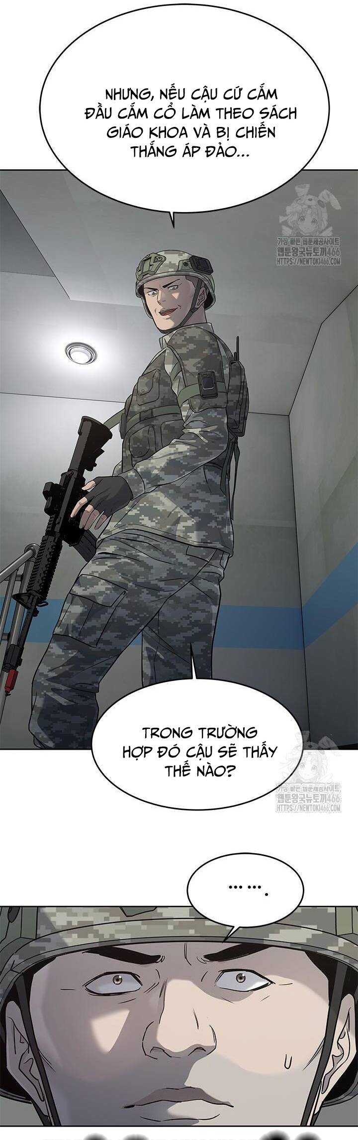 Đội trưởng lính đánh thuê - Chapter 251 - Page 10