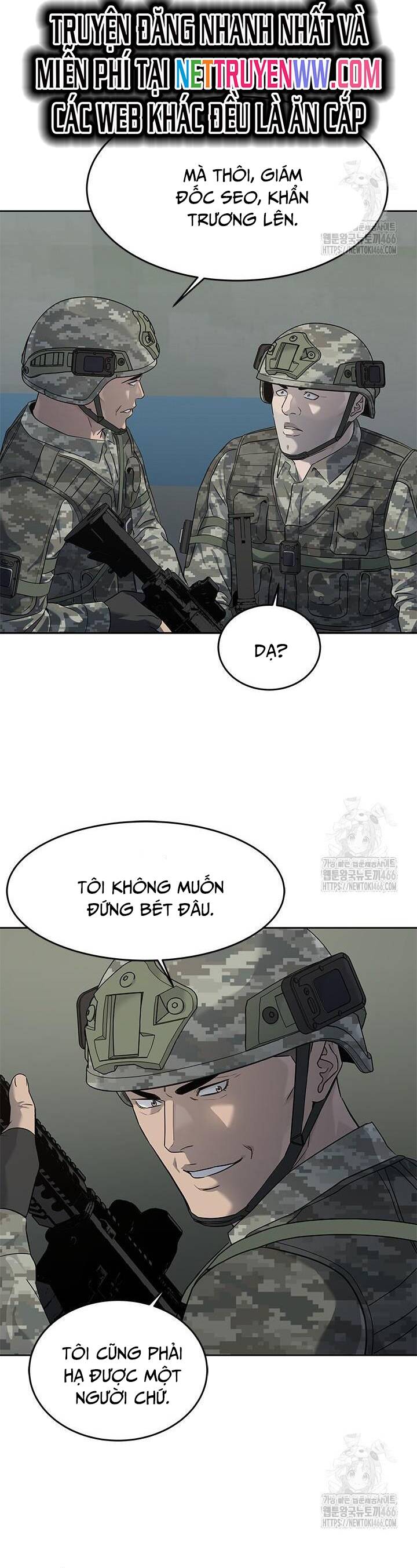 Đội trưởng lính đánh thuê - Chapter 251 - Page 11