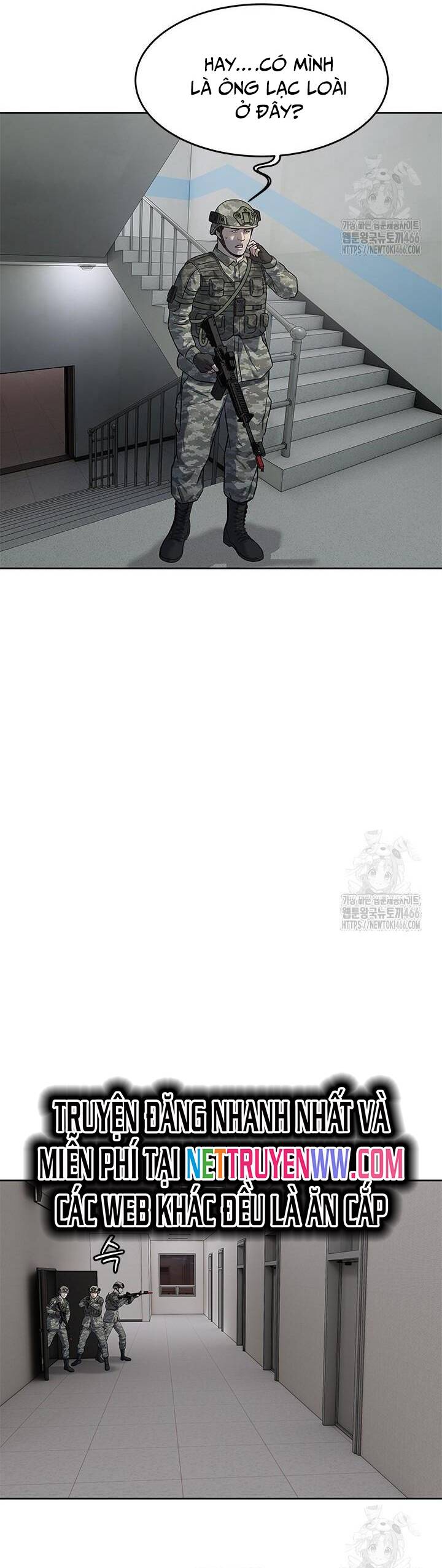 Đội trưởng lính đánh thuê - Chapter 251 - Page 13