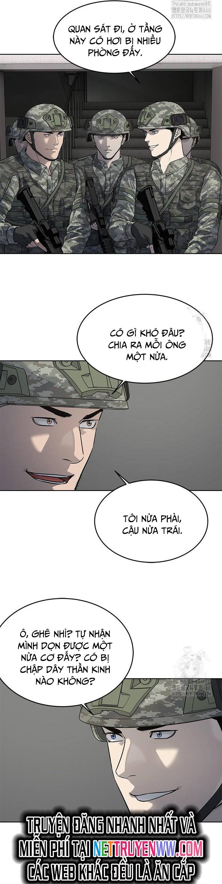 Đội trưởng lính đánh thuê - Chapter 251 - Page 14