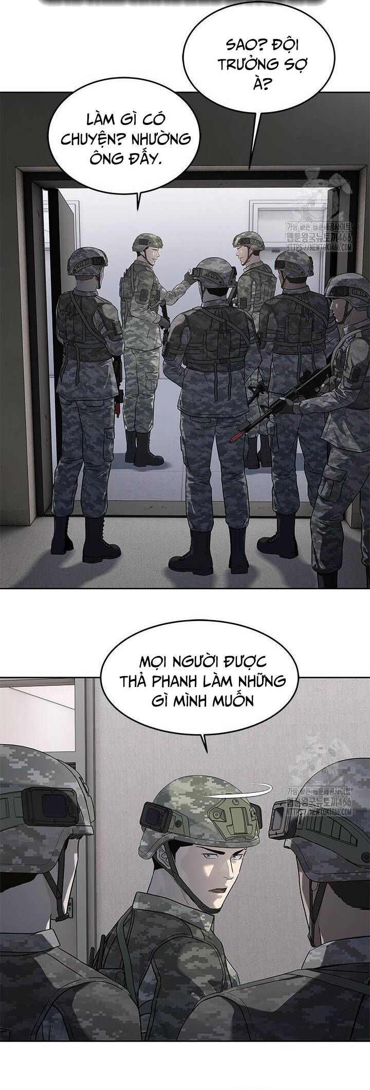 Đội trưởng lính đánh thuê - Chapter 251 - Page 15