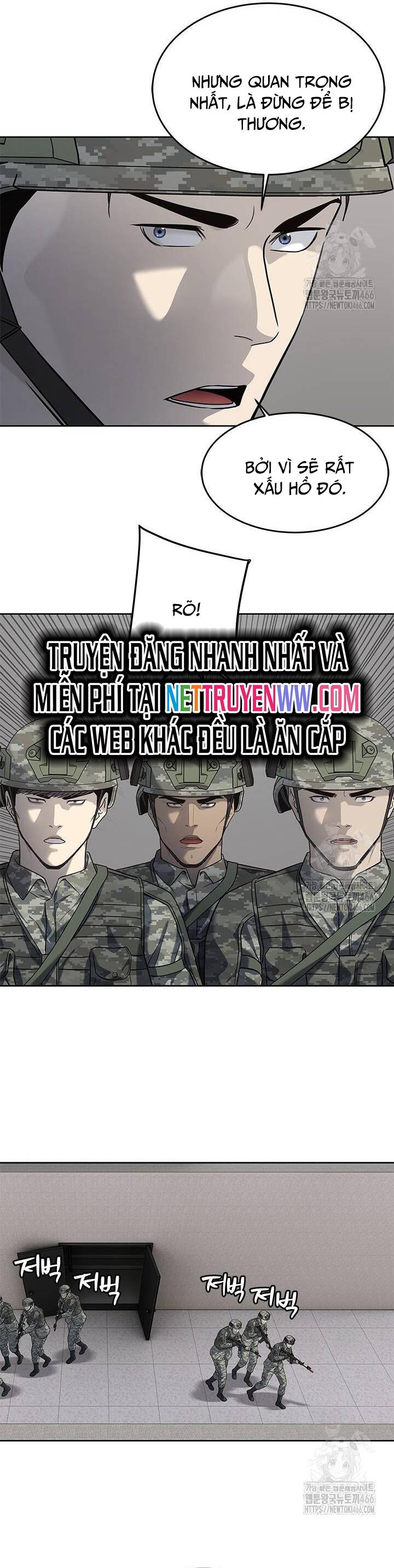 Đội trưởng lính đánh thuê - Chapter 251 - Page 16