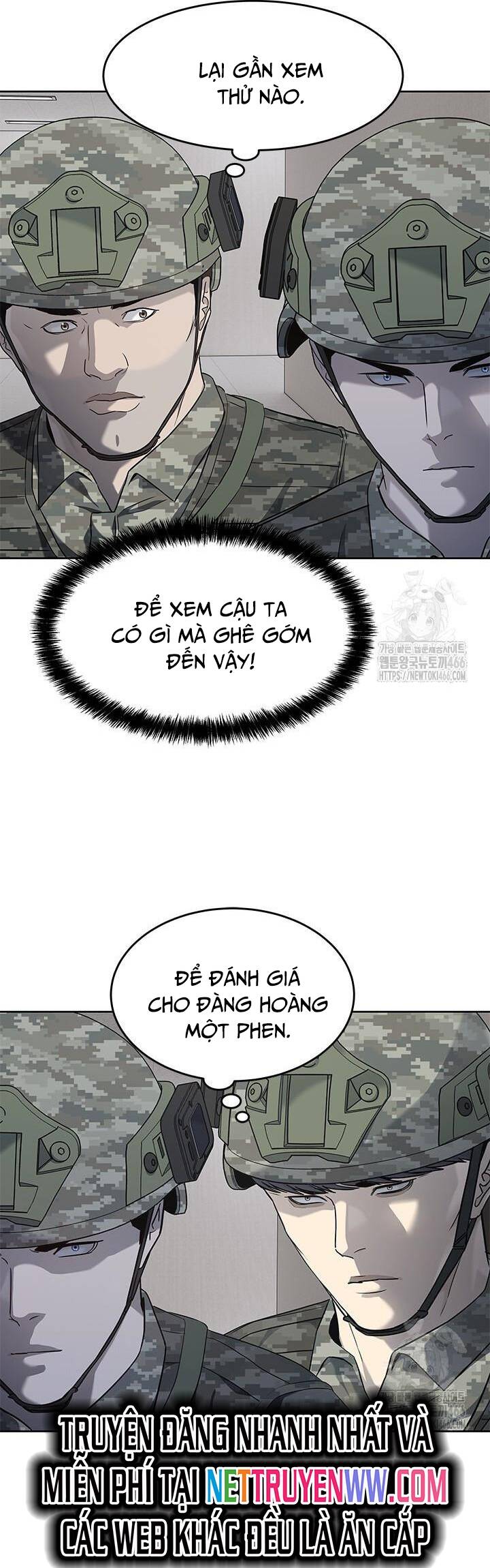 Đội trưởng lính đánh thuê - Chapter 251 - Page 17