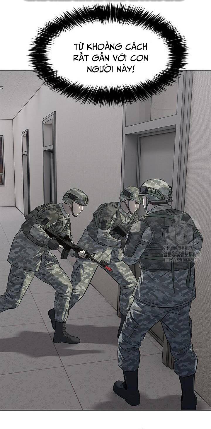 Đội trưởng lính đánh thuê - Chapter 251 - Page 18
