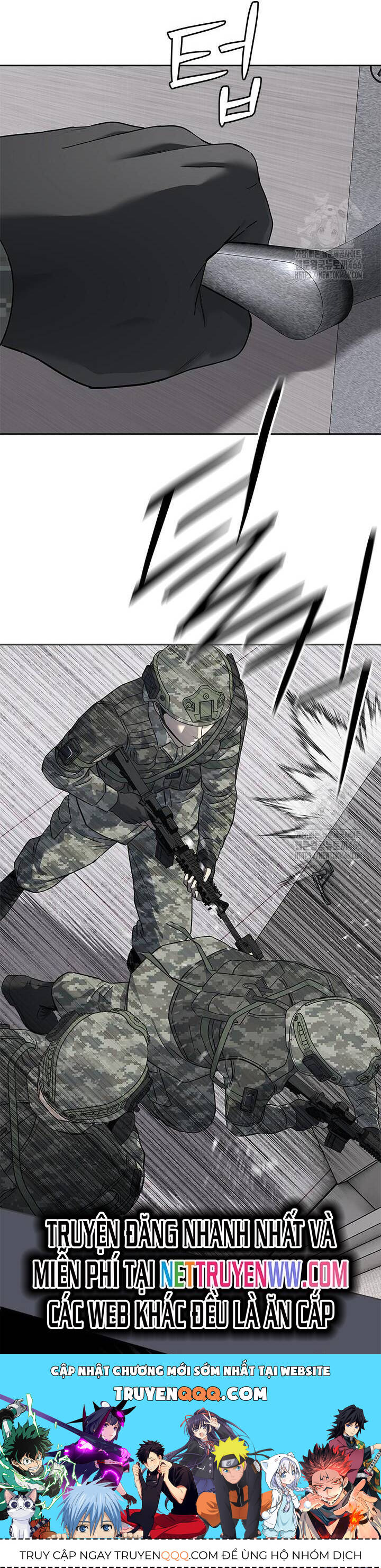 Đội trưởng lính đánh thuê - Chapter 251 - Page 19