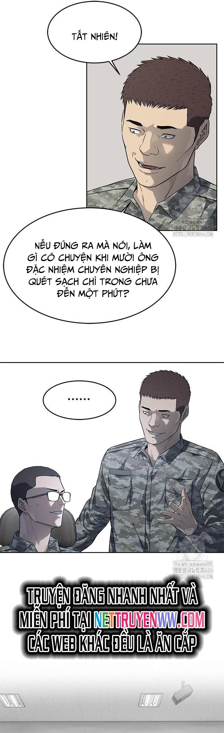 Đội trưởng lính đánh thuê - Chapter 251 - Page 3