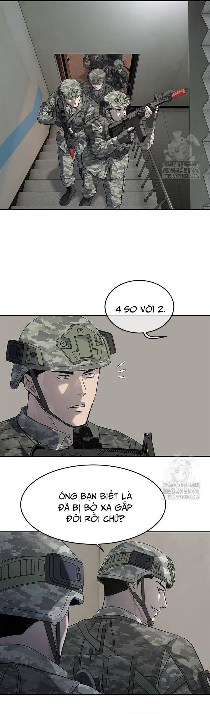 Đội trưởng lính đánh thuê - Chapter 251 - Page 6