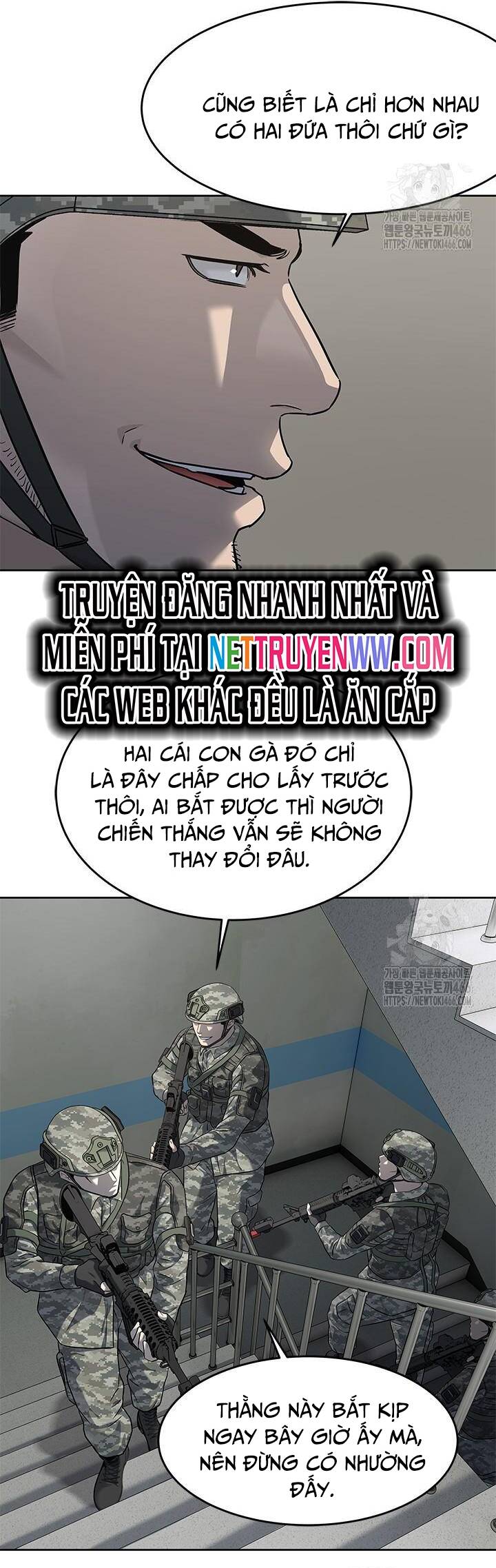 Đội trưởng lính đánh thuê - Chapter 251 - Page 7