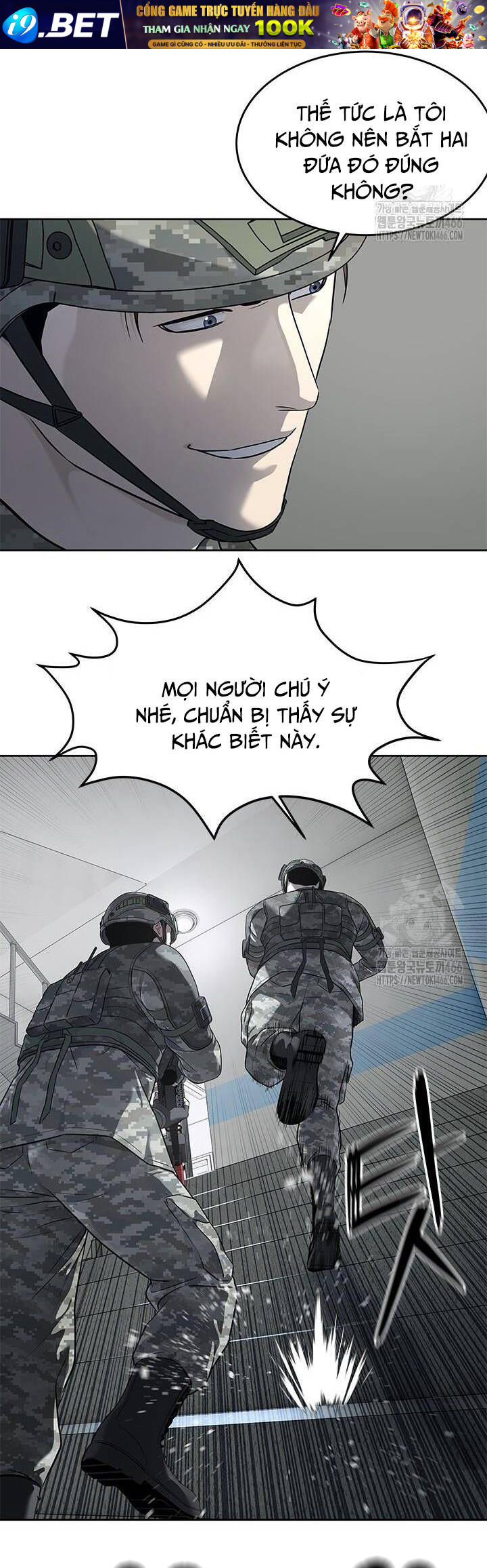 Đội trưởng lính đánh thuê - Chapter 251 - Page 8