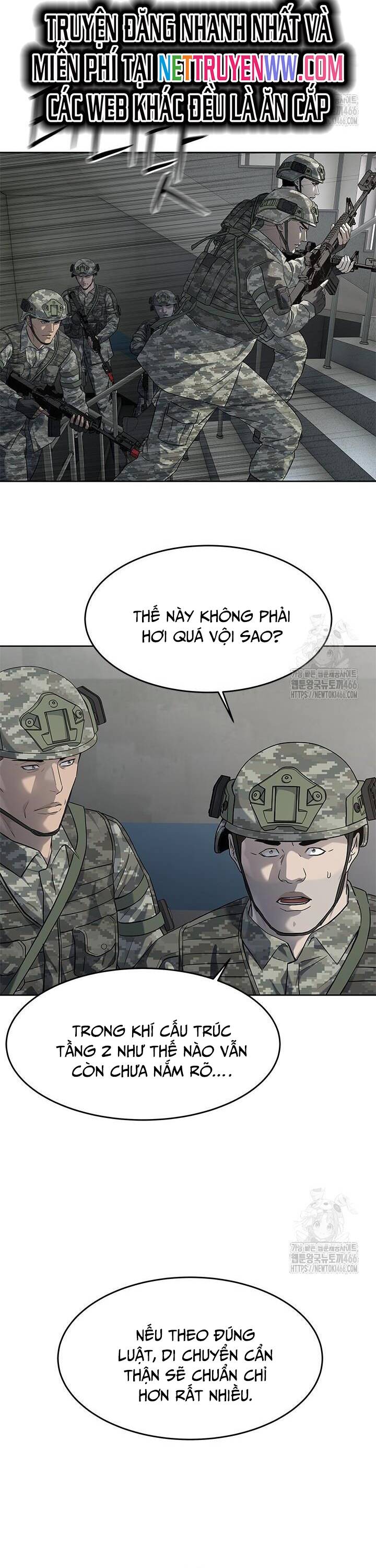 Đội trưởng lính đánh thuê - Chapter 251 - Page 9