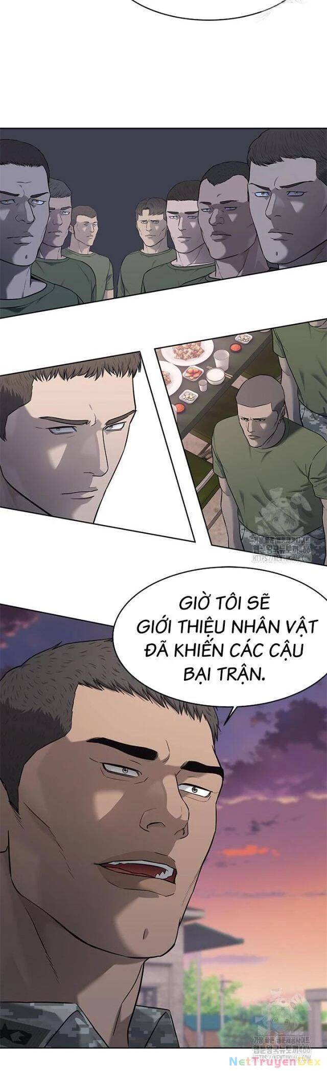 Đội trưởng lính đánh thuê - Chapter 252 - Page 10
