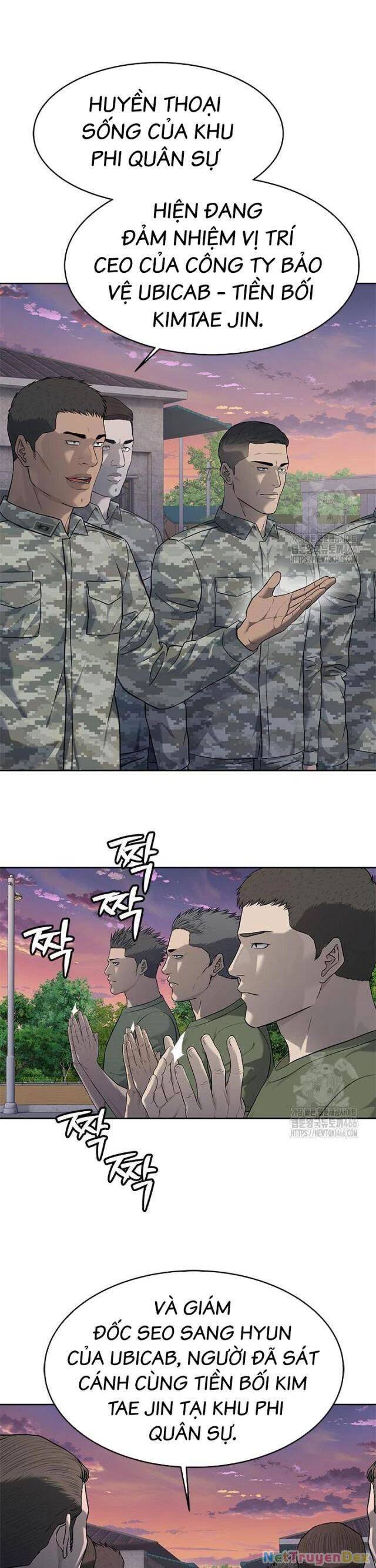 Đội trưởng lính đánh thuê - Chapter 252 - Page 11