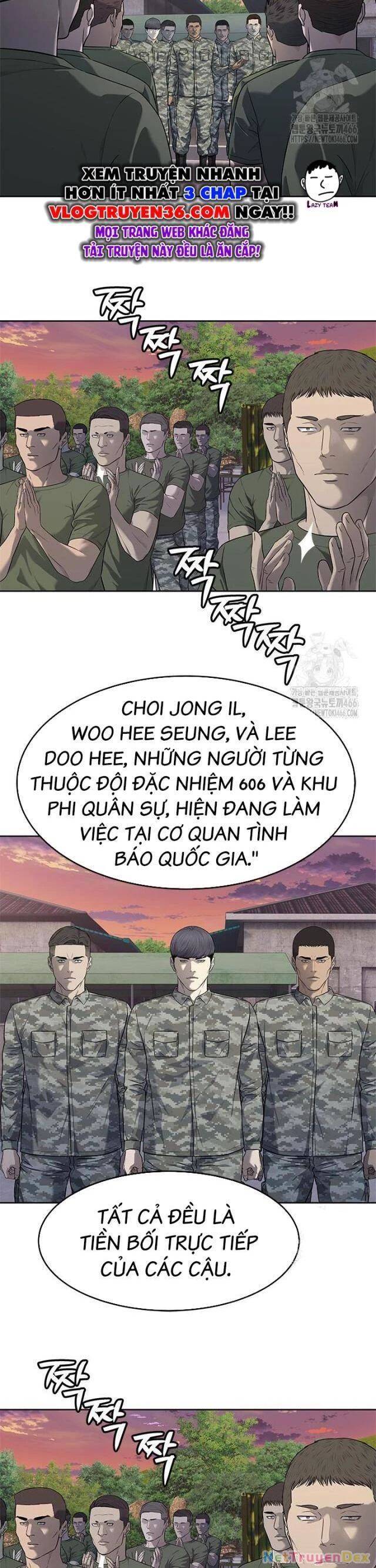 Đội trưởng lính đánh thuê - Chapter 252 - Page 12