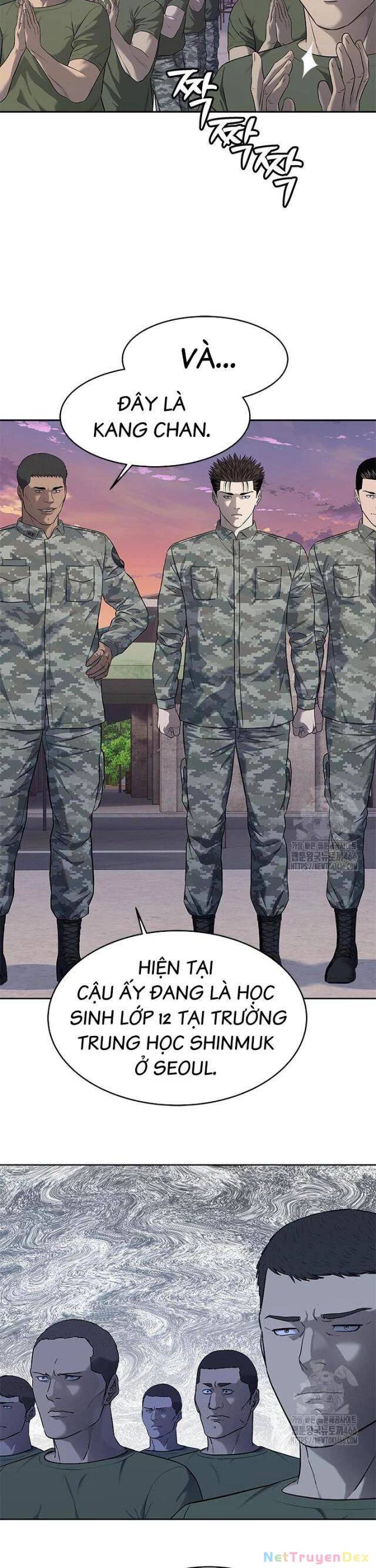 Đội trưởng lính đánh thuê - Chapter 252 - Page 13