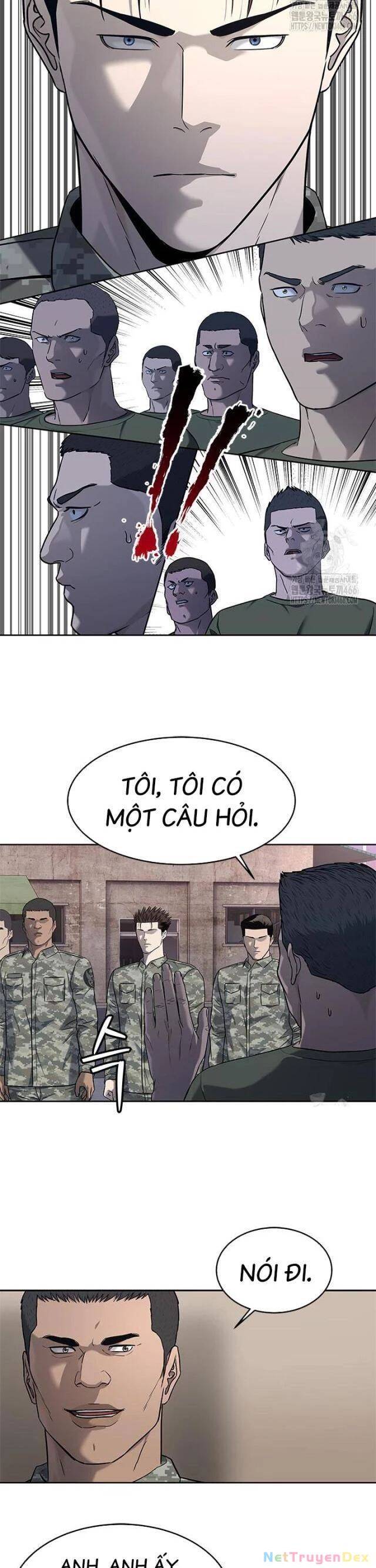 Đội trưởng lính đánh thuê - Chapter 252 - Page 15