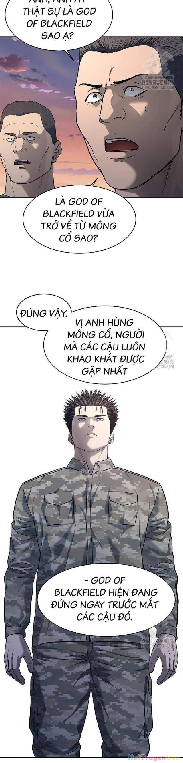 Đội trưởng lính đánh thuê - Chapter 252 - Page 16