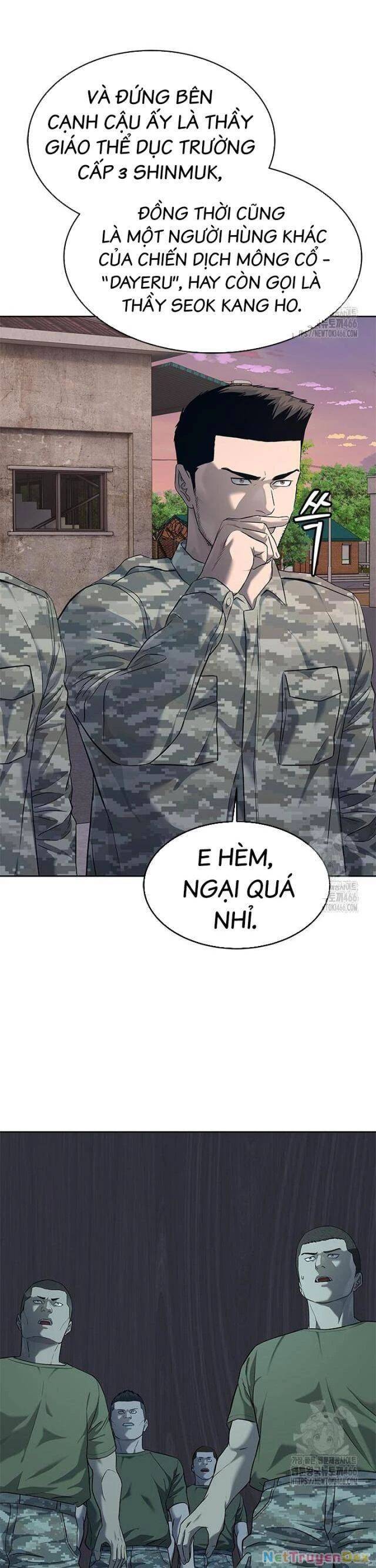 Đội trưởng lính đánh thuê - Chapter 252 - Page 17