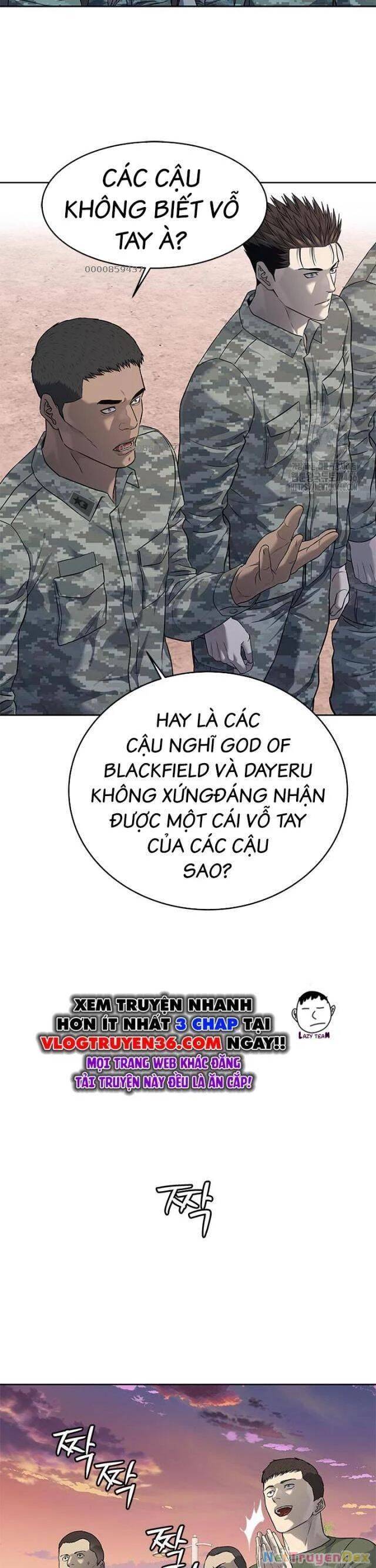 Đội trưởng lính đánh thuê - Chapter 252 - Page 18