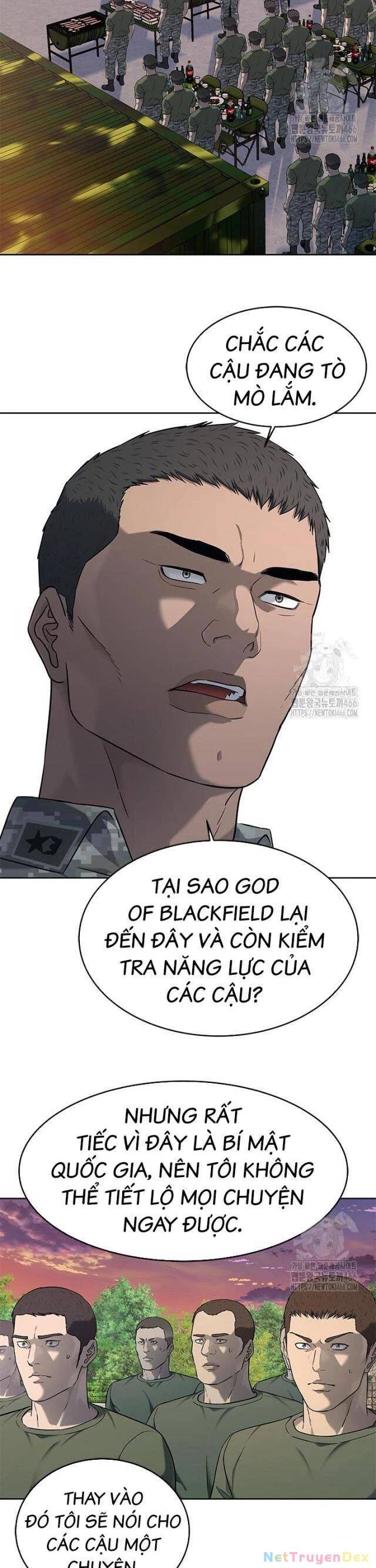 Đội trưởng lính đánh thuê - Chapter 252 - Page 21