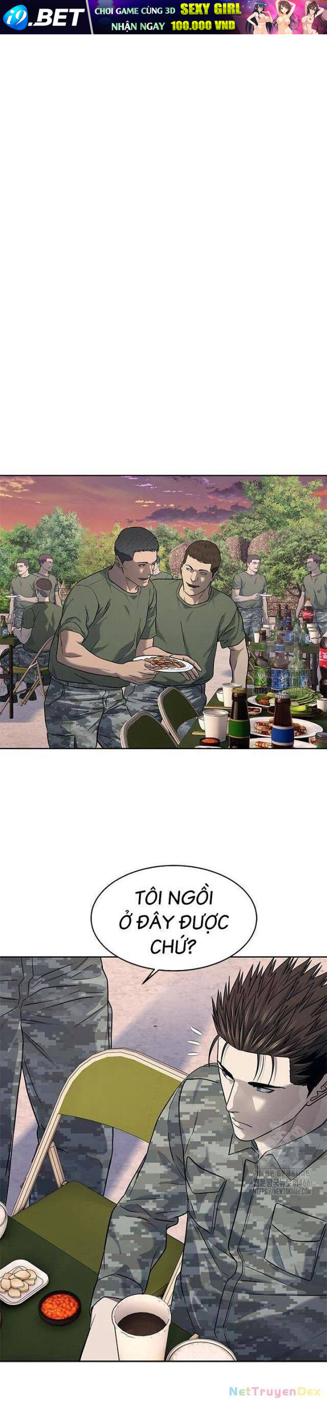 Đội trưởng lính đánh thuê - Chapter 252 - Page 25