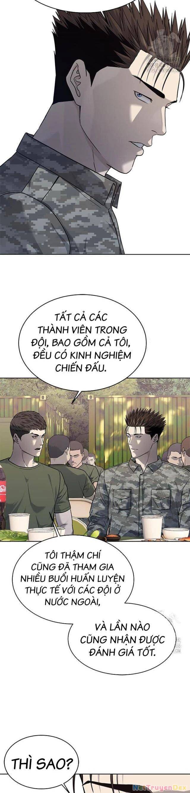 Đội trưởng lính đánh thuê - Chapter 252 - Page 30
