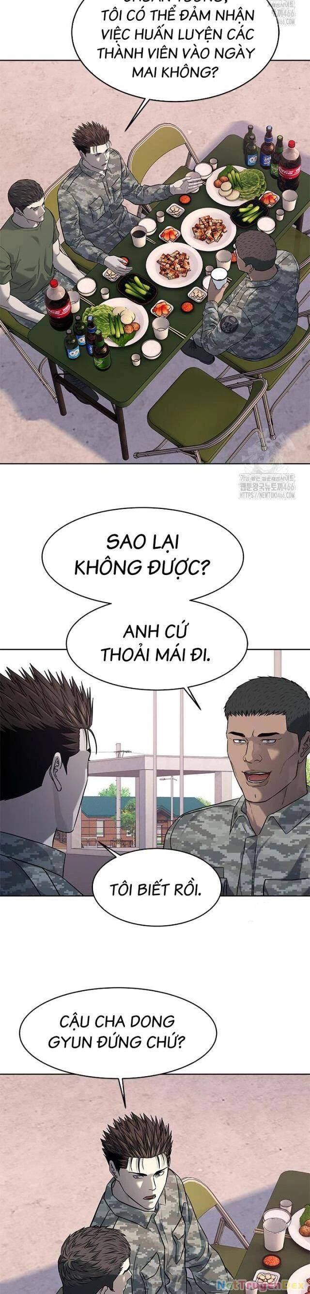 Đội trưởng lính đánh thuê - Chapter 252 - Page 33