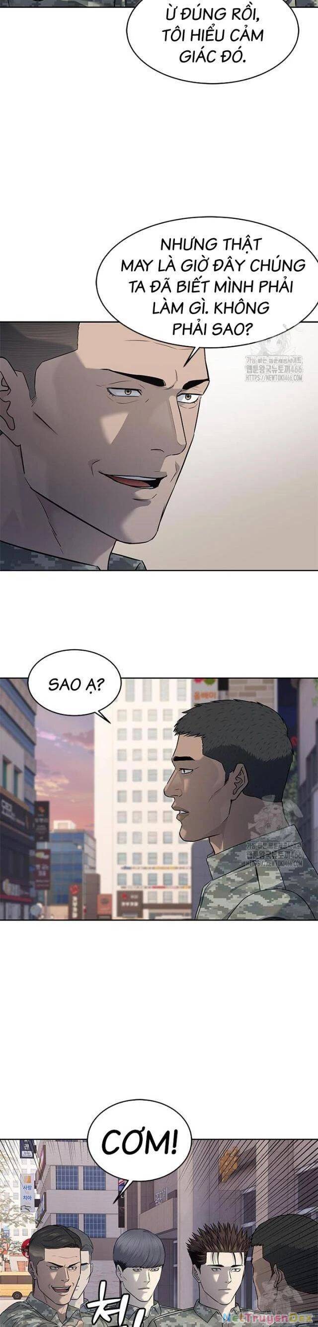 Đội trưởng lính đánh thuê - Chapter 252 - Page 5