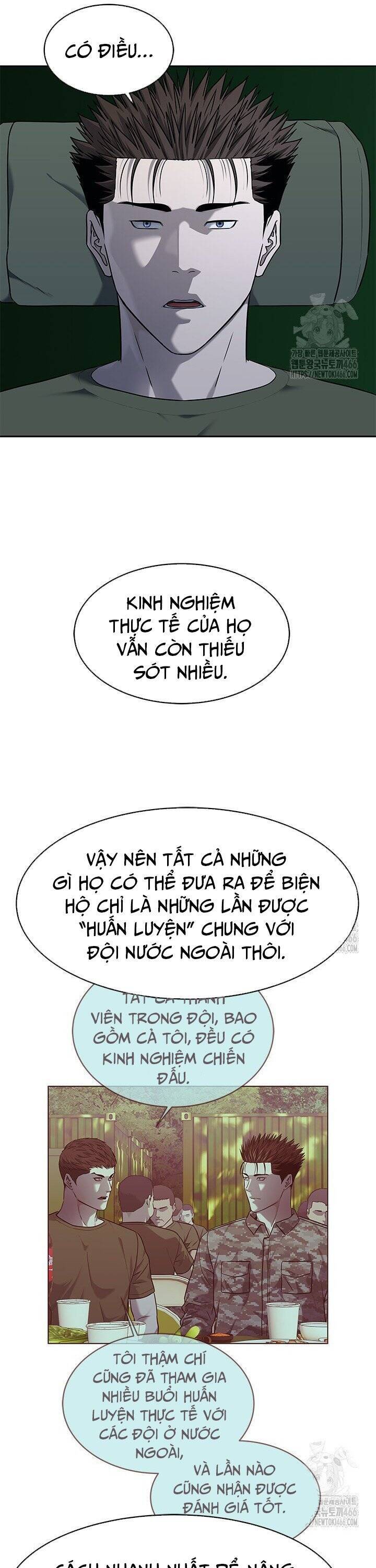 Đội trưởng lính đánh thuê - Chapter 253 - Page 11