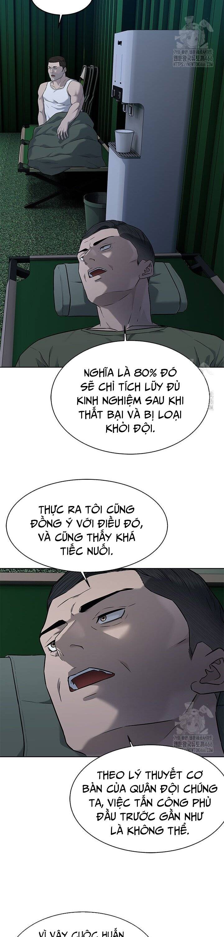 Đội trưởng lính đánh thuê - Chapter 253 - Page 12