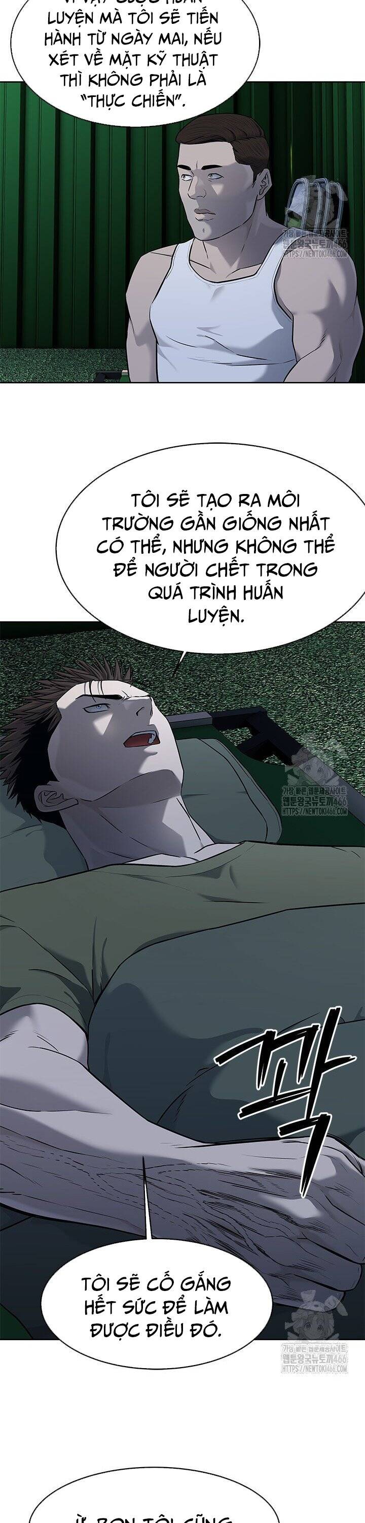 Đội trưởng lính đánh thuê - Chapter 253 - Page 13