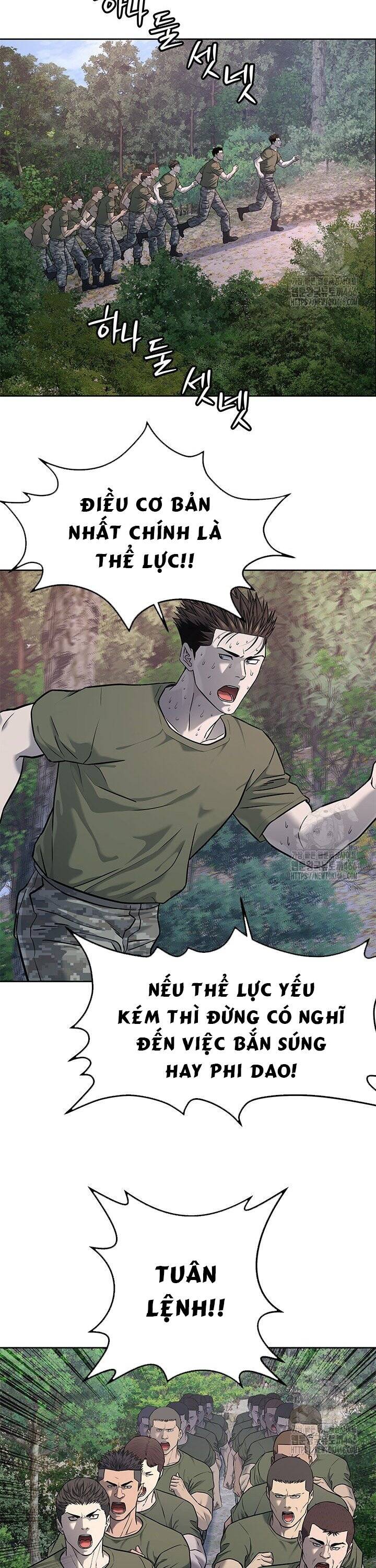 Đội trưởng lính đánh thuê - Chapter 253 - Page 17