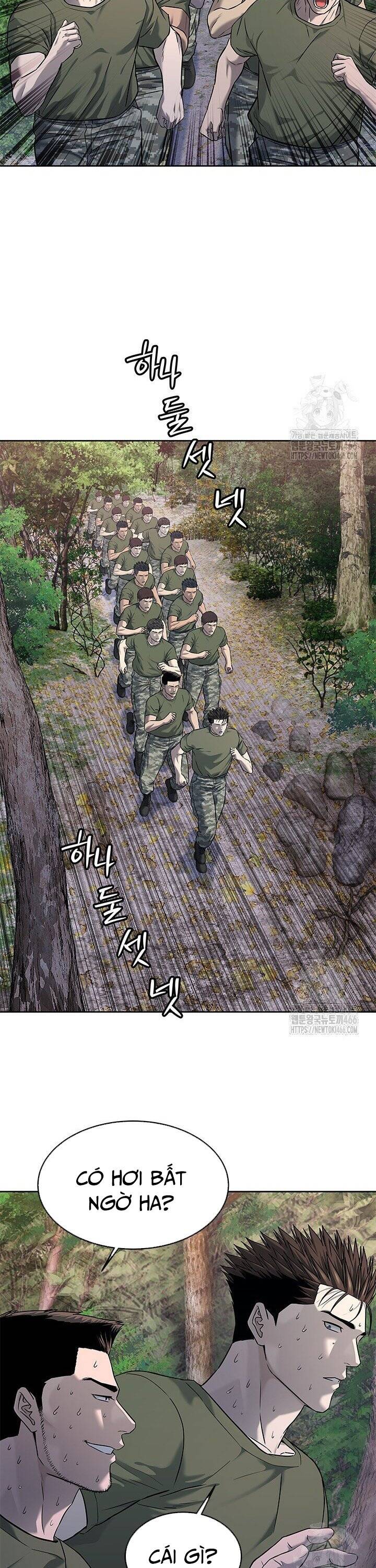 Đội trưởng lính đánh thuê - Chapter 253 - Page 18