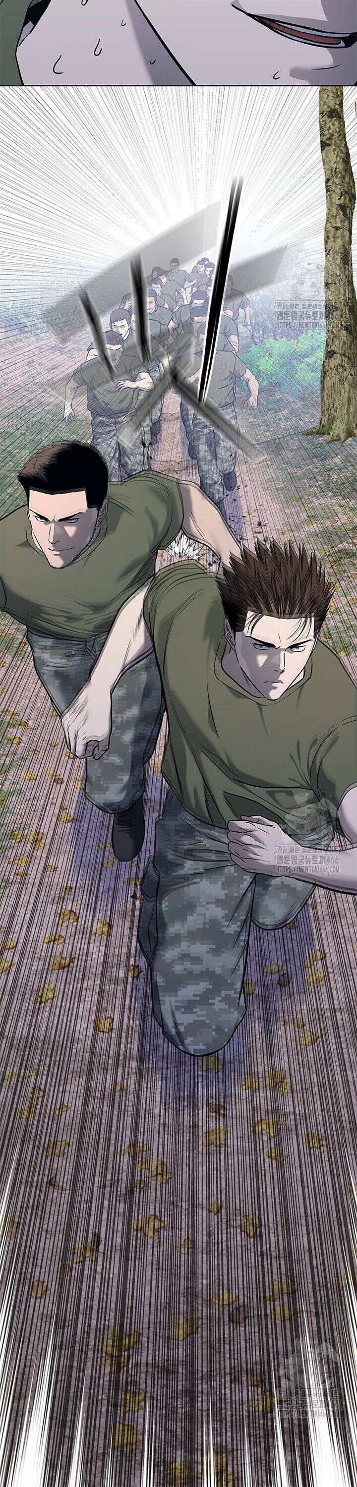 Đội trưởng lính đánh thuê - Chapter 253 - Page 21