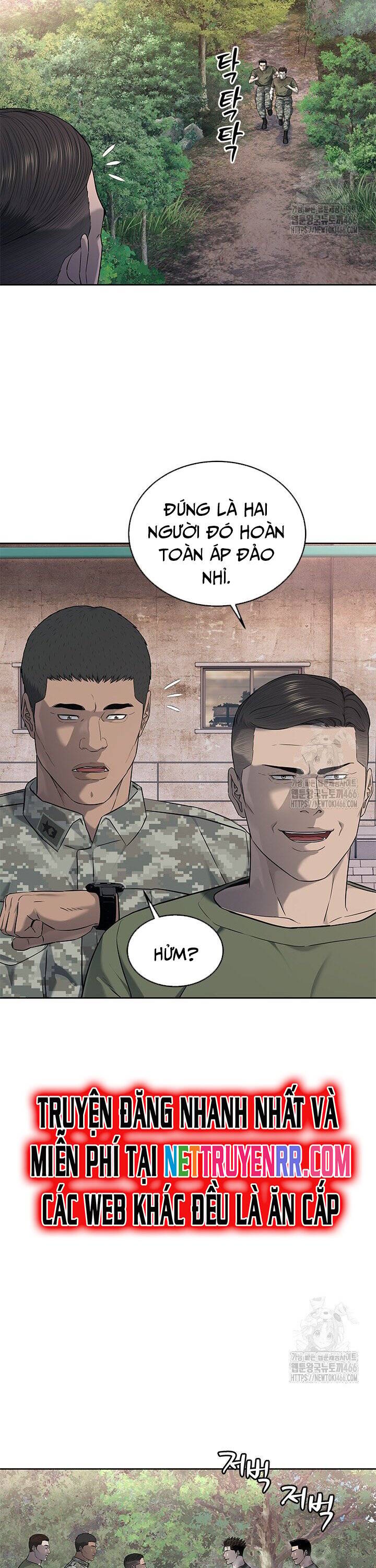 Đội trưởng lính đánh thuê - Chapter 253 - Page 24