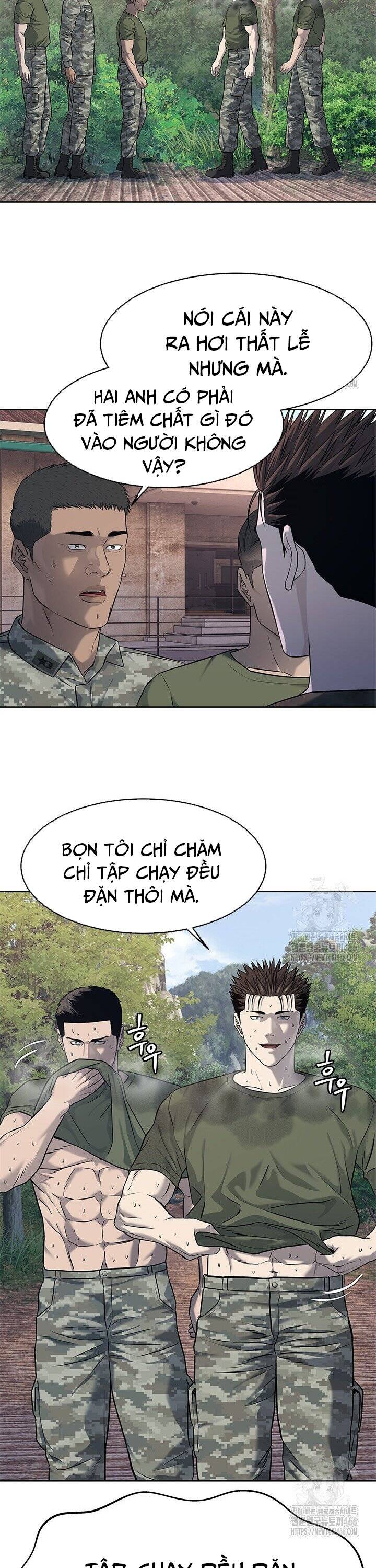 Đội trưởng lính đánh thuê - Chapter 253 - Page 25