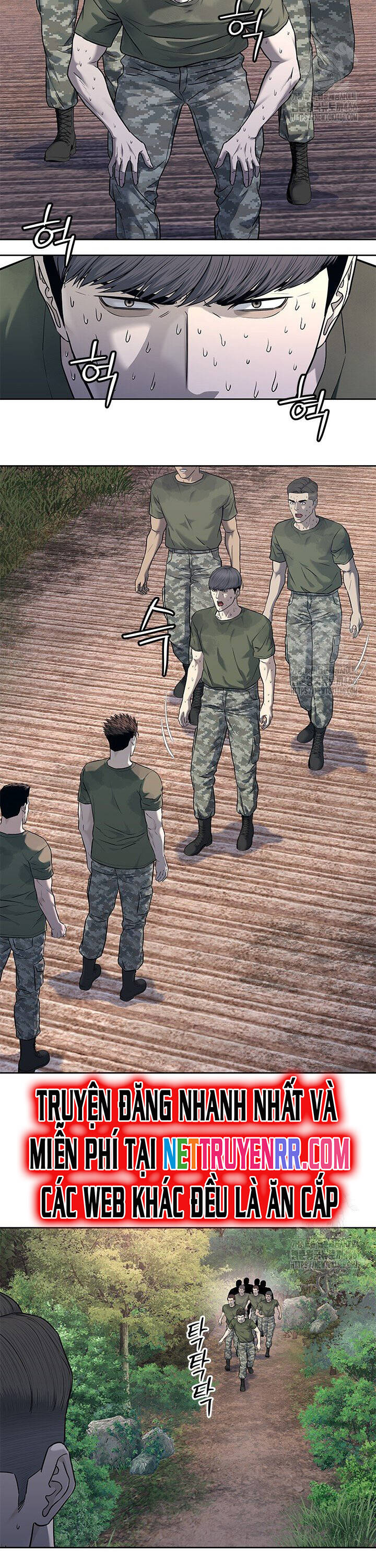 Đội trưởng lính đánh thuê - Chapter 253 - Page 27