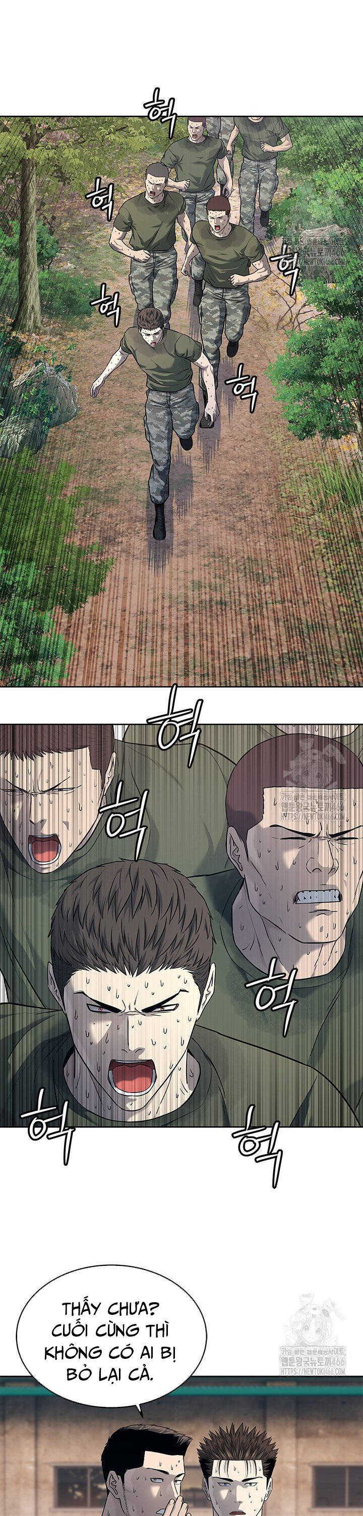 Đội trưởng lính đánh thuê - Chapter 253 - Page 28