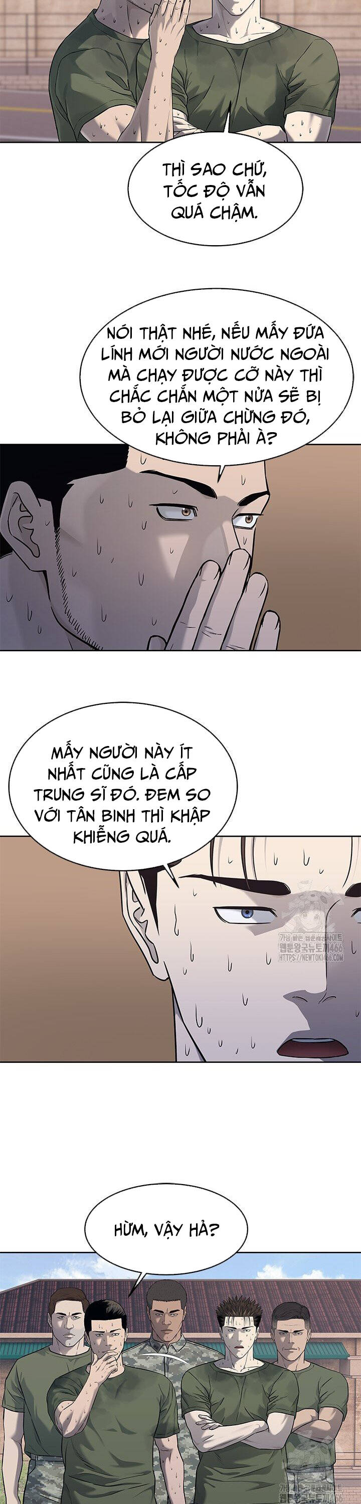 Đội trưởng lính đánh thuê - Chapter 253 - Page 29