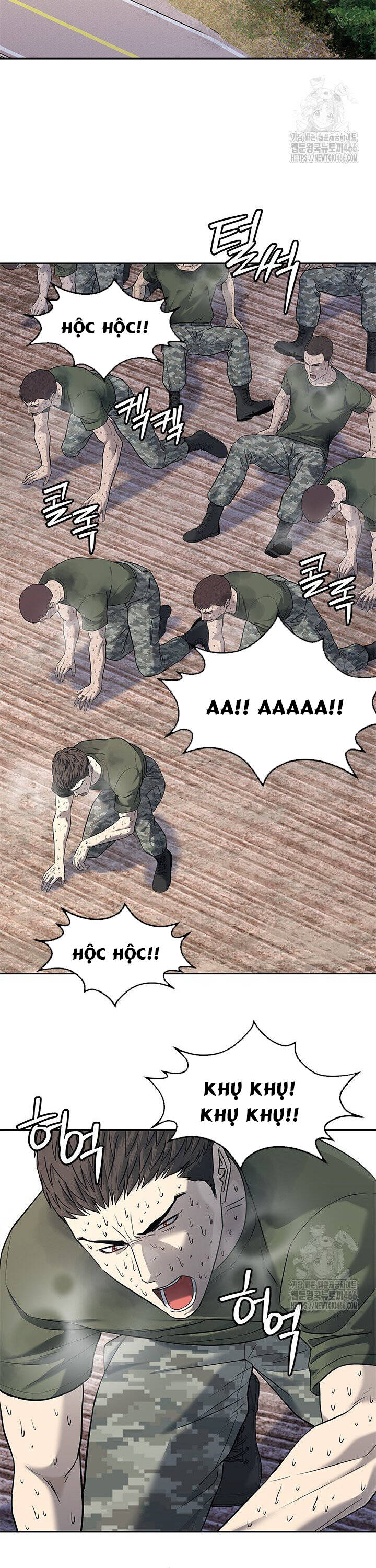 Đội trưởng lính đánh thuê - Chapter 253 - Page 31