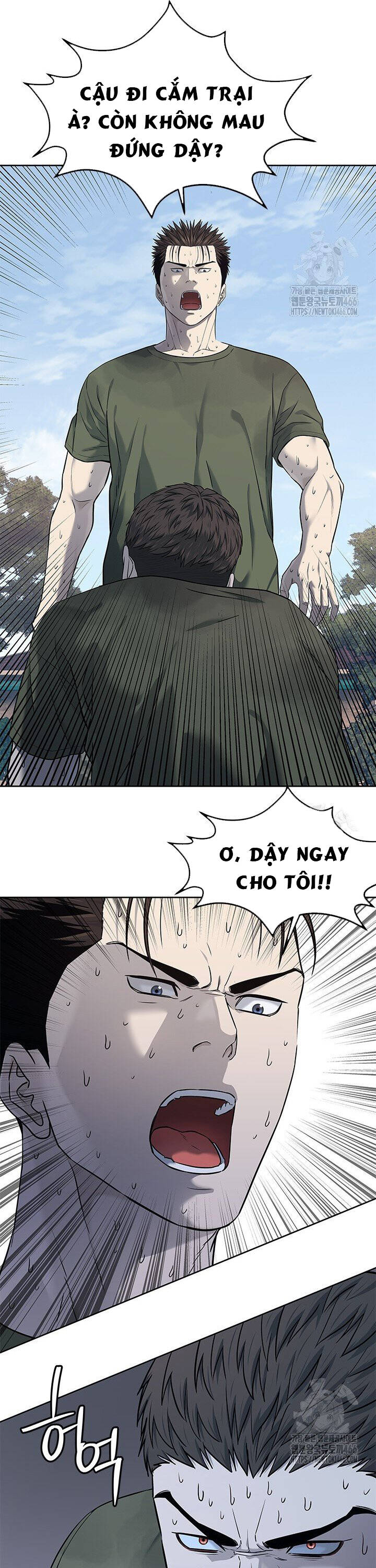 Đội trưởng lính đánh thuê - Chapter 253 - Page 32