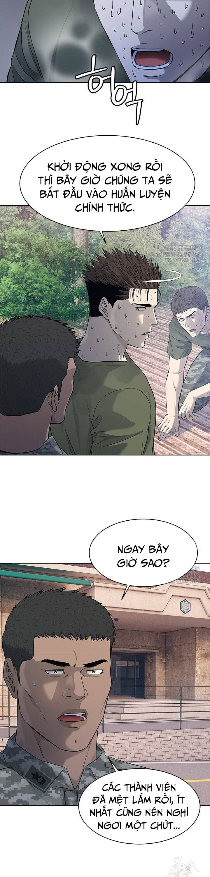 Đội trưởng lính đánh thuê - Chapter 253 - Page 33