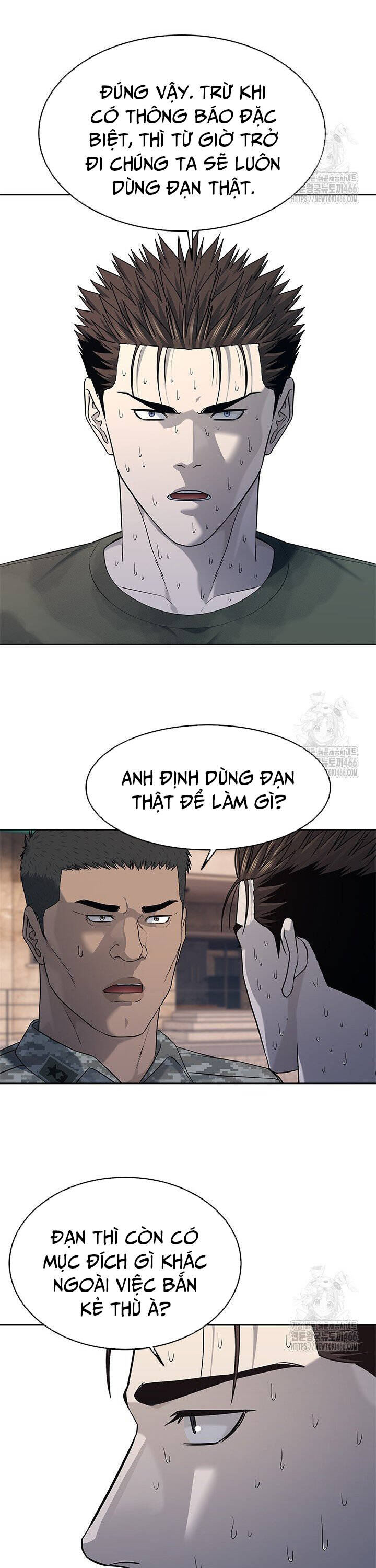 Đội trưởng lính đánh thuê - Chapter 253 - Page 35