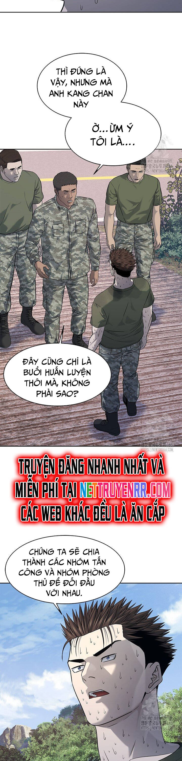 Đội trưởng lính đánh thuê - Chapter 253 - Page 36