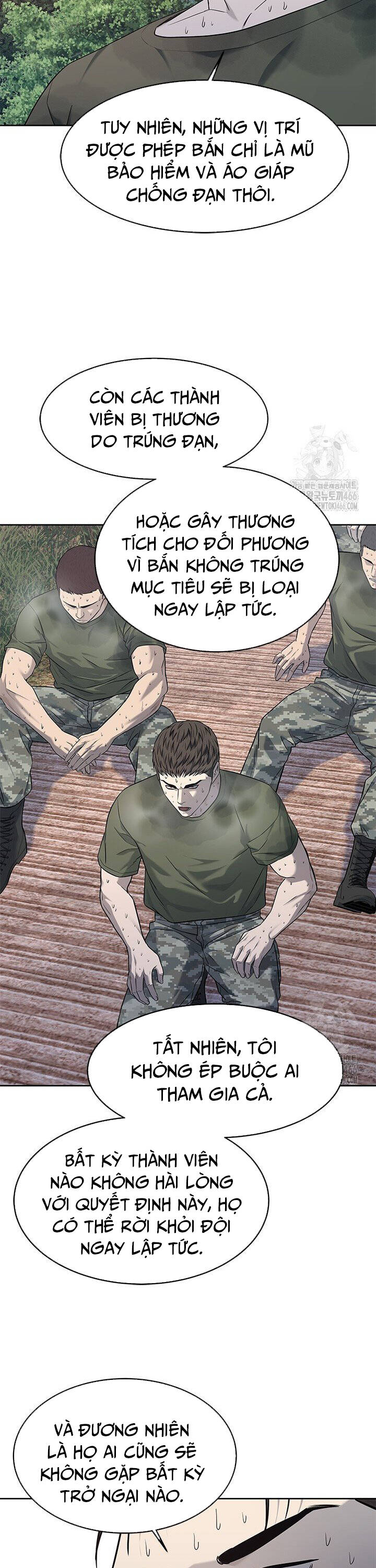 Đội trưởng lính đánh thuê - Chapter 253 - Page 37