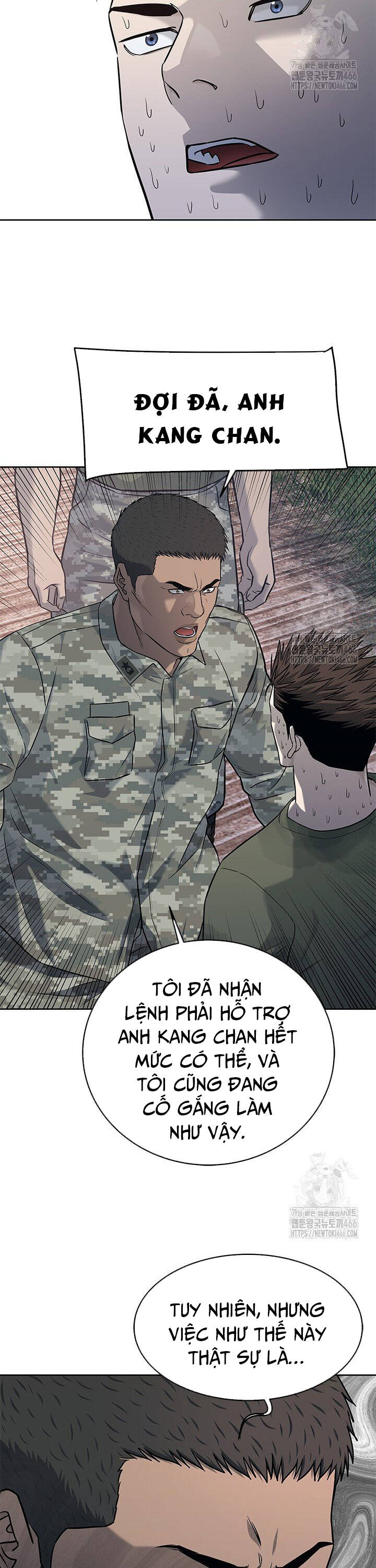 Đội trưởng lính đánh thuê - Chapter 253 - Page 38